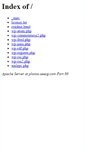 Mobile Screenshot of photos.aeesg.com